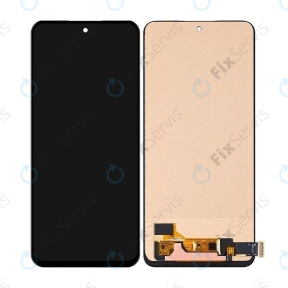 Xiaomi Redmi Note 12 - LCD Displej + Dotykové Sklo TFT