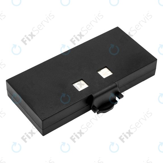 Batéria pre Hetronic 68303000, 2000mAh, Ni-MH, 9.6V, HE010, HQ