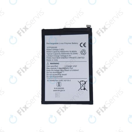 Tecno Spark 10 Pro - Batéria 5000mAh