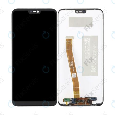 Huawei P20 Lite - LCD Displej + Dotykové Sklo TFT