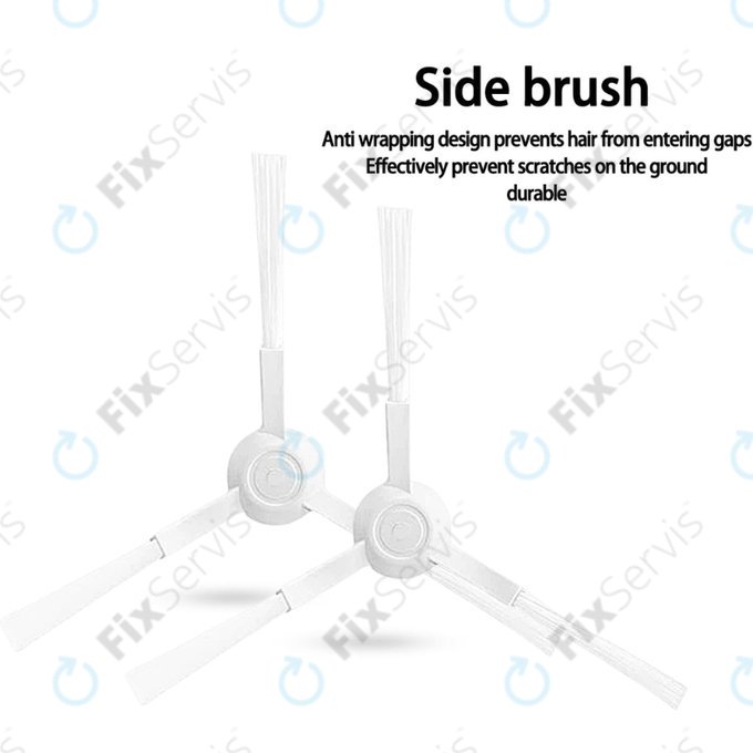 Xiaomi Robot Vacuum S20, E10, 3C (Mijia 3C) - Kompletný set