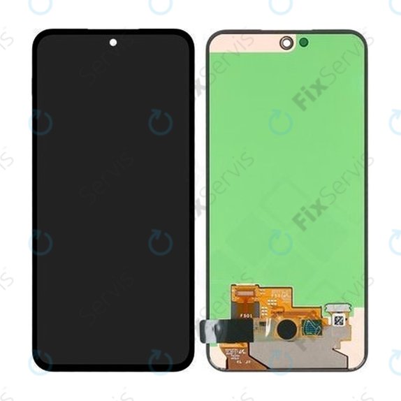 Samsung Galaxy A35 A356B - LCD Displej + Dotykové Sklo OLED