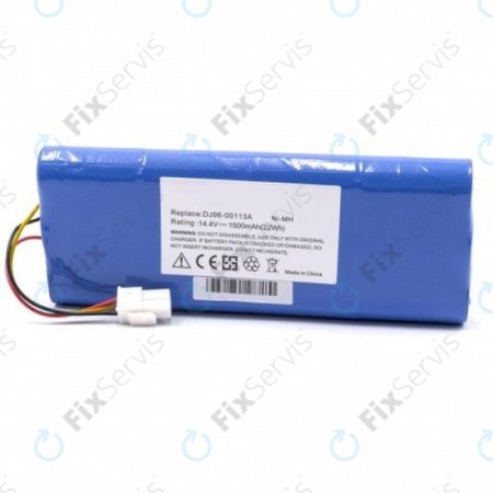 Samsung Navibot SR9630S, VC-RA50VB, VC-RA84V - Batéria DJ96-00113A Ni-MH 14.4V 1500mAh