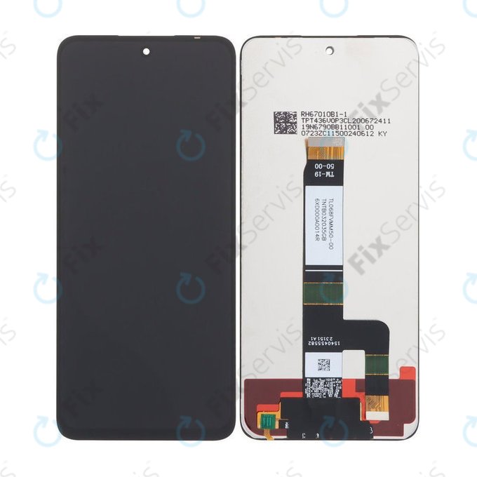 Xiaomi Redmi 13 24049RN28L - LCD Displej + Dotykové Sklo TFT