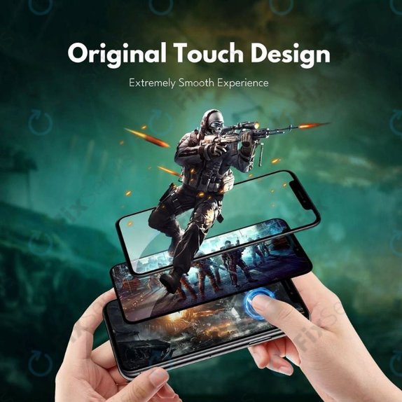 Apple iPhone 17 Pro - LCD Displej + Dotykové Sklo + Rám Soft OLED FixPremium 120Hz