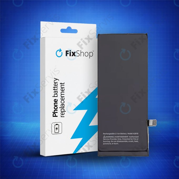 Apple iPhone SE (3rd Gen 2022) - Batéria 2018mAh