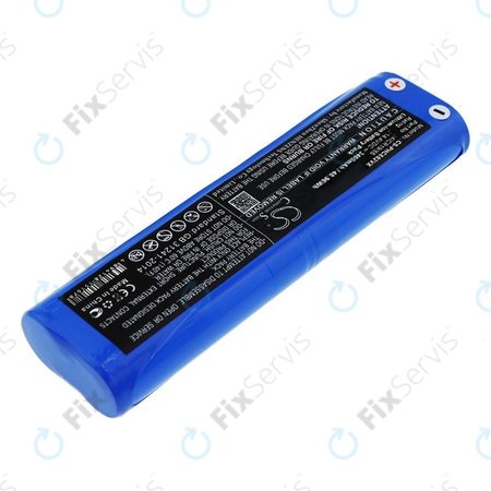 Philips SmartPro Active - Batéria 4ICR19/65 Li-Ion 14.4V 3400mAh HQ