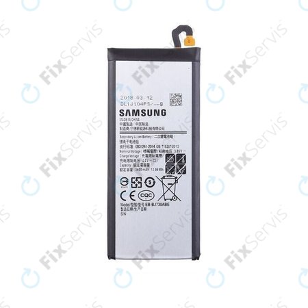 Samsung Galaxy J7 J730F (2017) - Batéria EB-BA720ABE 3600mAh - GH43-04688B Genuine Service Pack