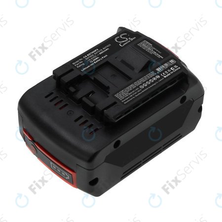 Batéria pre Bosch 17618, Gsb 18, 4000mAh, Li-Ion, 18V, BAT620, HQ