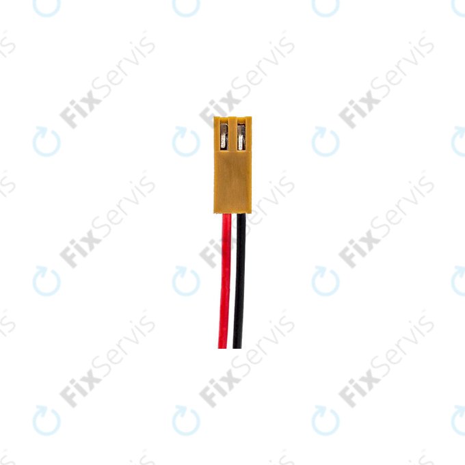 Batéria pre Fanuc 18-T Series Programmable Logic, 2400mAh, Li-MnO2, 6V, BR-2/3AGCT4A, HQ