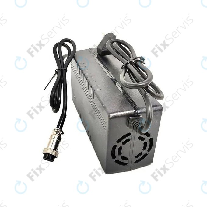 Zero 11X, Kaabo Wolf King, Wolf Warrior 72, Dualtron Ultra 2, Storm, X2 UP - Nabíjačka GX16 84V / 1.5A