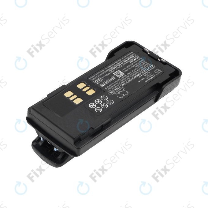 Batéria pre Motorola DP2400, 2600, P8600, XIR P6600, 1800mAh, Li-Ion, 7.4V, PMNN4415, HQ