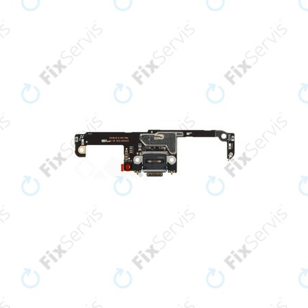Nabíjací konektor PCB doska pre Google Pixel 10 Pro, G949-01435-00, Genuine Service Pack