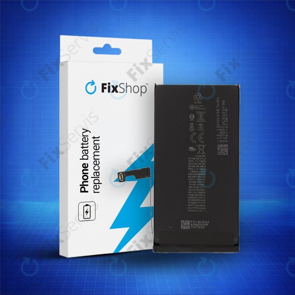 Batéria pre iPhone 15, 3349mAh, A3018
