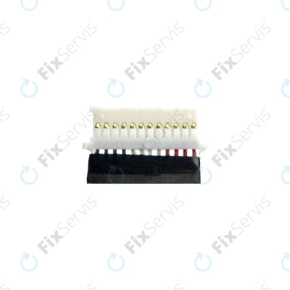 Batéria pre Dell Latitude 5290, Latitude 12 5285, 5200mAh, Li-Pol, 7.6V, J0PGR, HQ