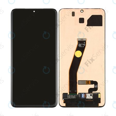 Samsung Galaxy S20 G980F - LCD Displej + Dotykové Sklo OLED