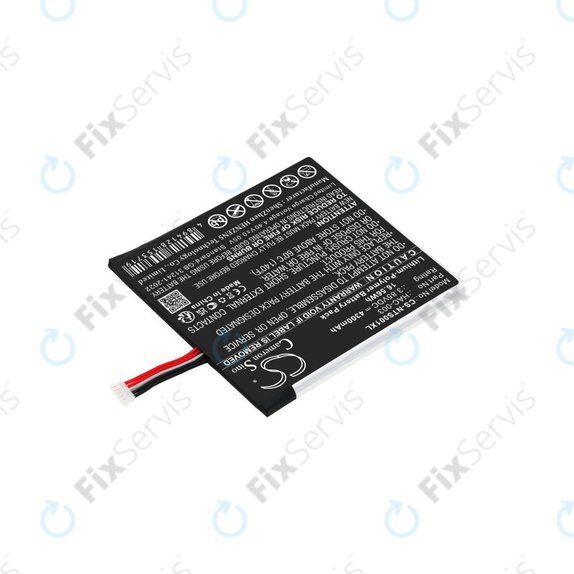 Batéria pre Nintendo Switch HAC-001, 4300mAh, Li-Pol, 3.85V, HAC-003, HQ