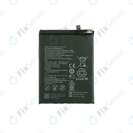 Huawei Mate 9 MHA-L09 - Batéria HB396689ECW 4000mAh