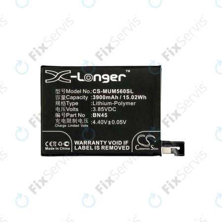 Xiaomi Redmi Note 5 Pro - Batéria BN45 3900mAh HQ