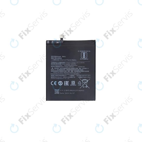 Xiaomi Mi 8 Lite - Batéria BM3J 3350mAh