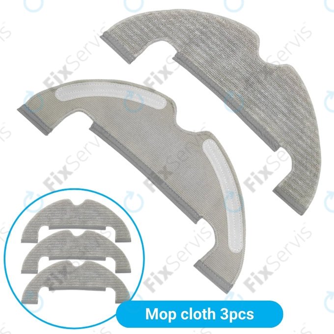 Xiaomi Mi Robot Vacuum Mop 2 Ultra - Rozšírená Sada