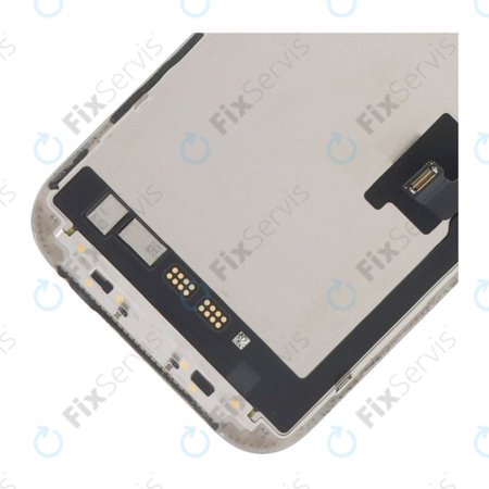 Apple iPhone 16 Pro - LCD Displej + Dotykové Sklo + Rám Refurbished PRO