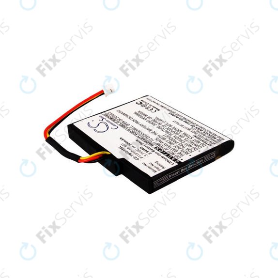 Batéria pre TomTom, 800mAh, Li-Ion, 3.7V, P11P17-14-S01, HQ
