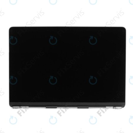 Apple MacBook Pro 13" A1706 (Late 2016 - Mid 2017) - LCD Displej + Predné Sklo + Kryt (Silver) Refurbished