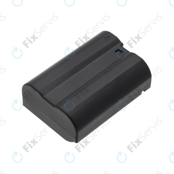 Batéria pre Nikon D7000, D500, D600, D7200, D7500, Z5, Z6, EN-EL15, Li-ion, 7V, 2000mAh, HQ