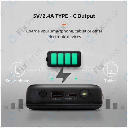 Xiaomi 70mai Jump Starter - Kompaktný Booster Autobatérií