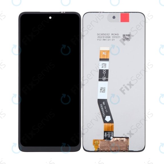 Motorola Moto G14 - LCD Displej + Dotykové Sklo TFT