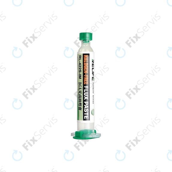 Relife RL-422S-IM - Spájkovacia Pasta (10ml)