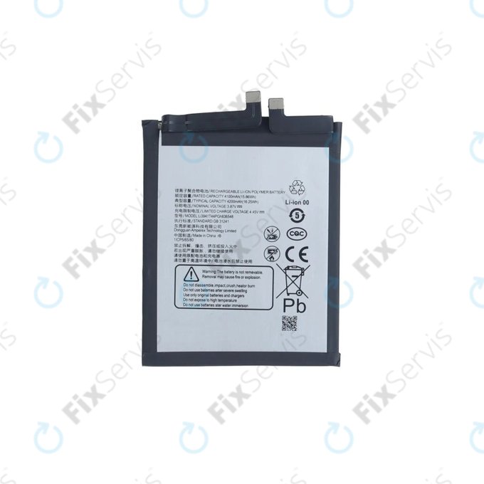 ZTE Axon 30 5G A2322 A2322G - Batéria Li3941t44pgh836548 4200mAh