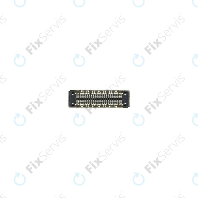 Apple MacBook Pro 13" A1706, A1708, A1989, 15" A1707, A1990 - LVDS/LCD Displej eDP Konektor