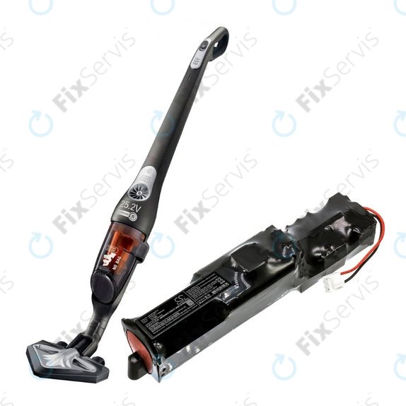 Rowenta Air Force Extreme RH-series, Tefal TY-series - Batéria RS-RH5274 Li-Ion 25.9V 2500mAh HQ