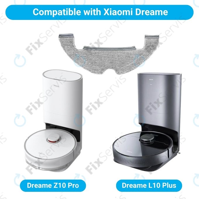 Xiaomi Dreame Z10 Pro, L10 Plus - Mopovacia utierka