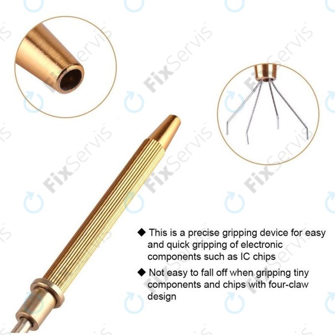 Jakemy JM-T8-11 - Vyťahovák (Drapák) Drobných Súčiastok