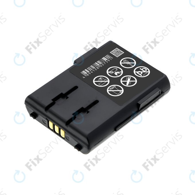 Batéria pre Alcatel Mobile 300, 400 Dect, Mobile Reflexes 300, 400, 800mAh, Li-Ion, 3.7V, 3BN66305AAAA000828, HQ