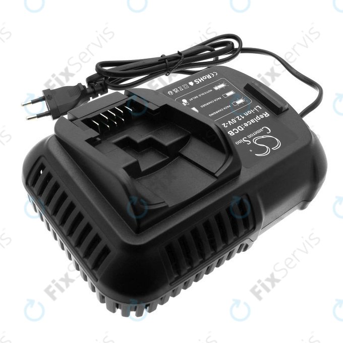 Nabíjačka pre DeWalt 12-20V, DCB115, HQ