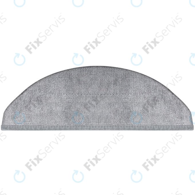 Sada náhradných dielov pre Xiaomi Roborock Q10 VF, Q10 VF+, S8 Pro, S8 Pro Plus (1x Hlavná kefa, 2x Filter, 2x Bočná kefa, 2x Mopovacia utierka, 2x Prachové vrecko)