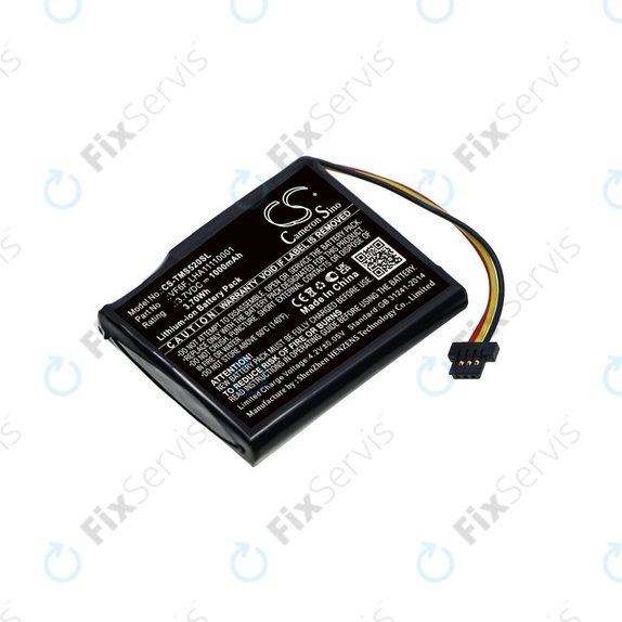 Batéria pre TomTom Start 52, 1000mAh, Li-Ion, 3.7V, VF6F, HQ