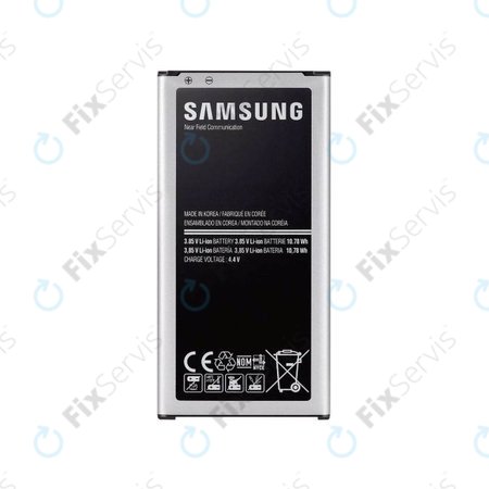 Samsung Galaxy S5 G900F - Batéria EB-BG900BBC 2800mAh - GH43-04165A, GH43-04199A Genuine Service Pack