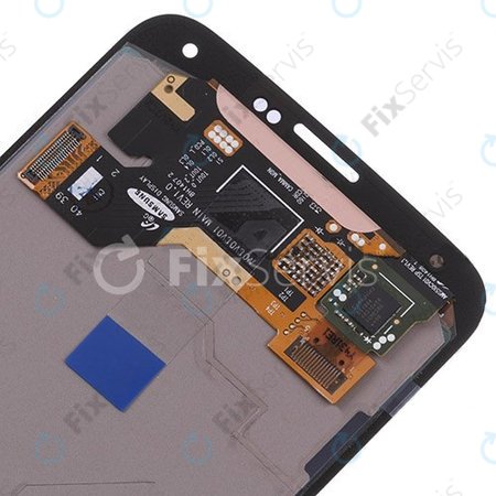 Samsung Galaxy S5 G900F - LCD Displej + Dotykové Sklo (Charcoal Black) - GH97-15959B, GH97-15734B Genuine Service Pack