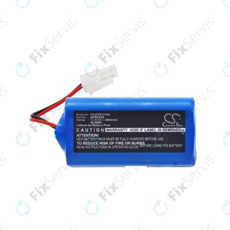 ETA Falco, Falco Smart, Aron - Batéria 4ICR19/65 Li-Ion 14.8V 2600mAh HQ