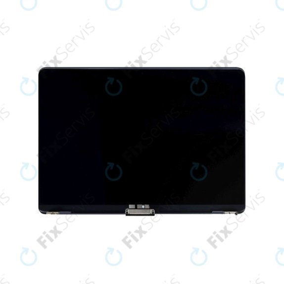 LCD displej pre MacBook Air 13", A3240 (2025), s predným sklom a krytom, Midnight, 661-50105, Genuine Apple