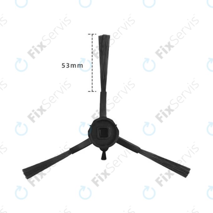 Rowenta X-plorer S65, S65+, S70, S70+, S75s, S75s+ - Bočná kefa