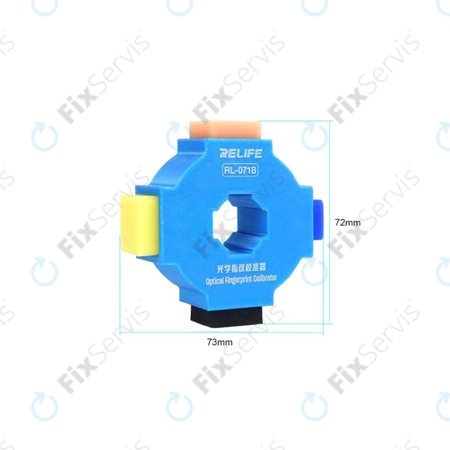 Relife RL-071B - Kalibrátor Odtlačku Prsta