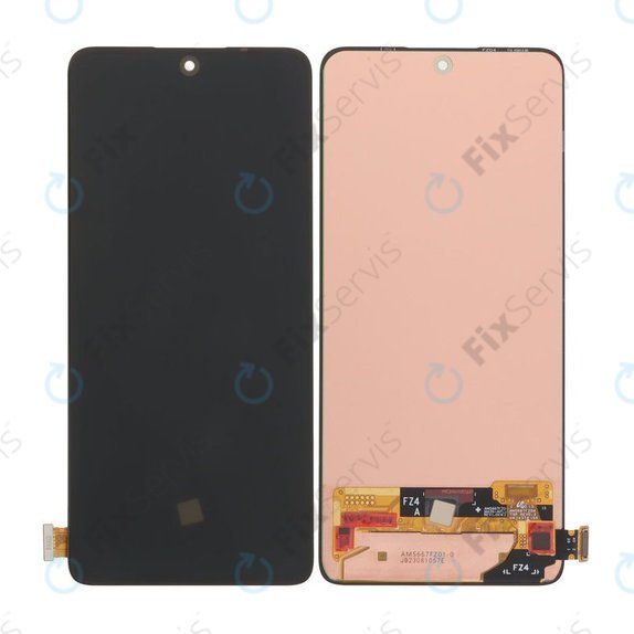 Xiaomi Poco M7 Pro 5G - LCD Displej + Dotykové Sklo OLED