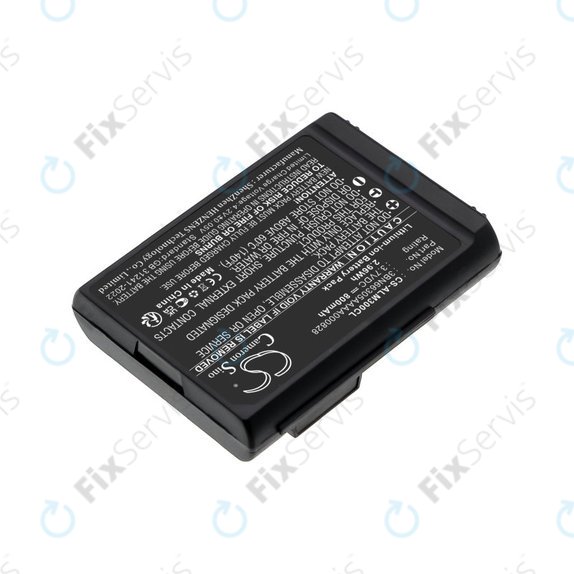 Batéria pre Alcatel Mobile 300, 400 Dect, Mobile Reflexes 300, 400, 800mAh, Li-Ion, 3.7V, 3BN66305AAAA000828, HQ