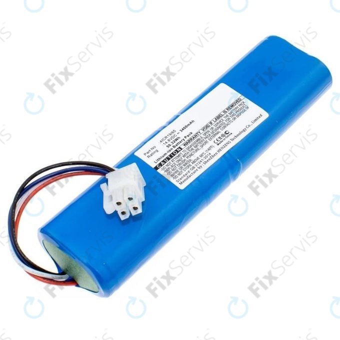 Philips Smartpro Compact - Batéria 4ICR19/65 Li-Ion 14.8V 3400mAh